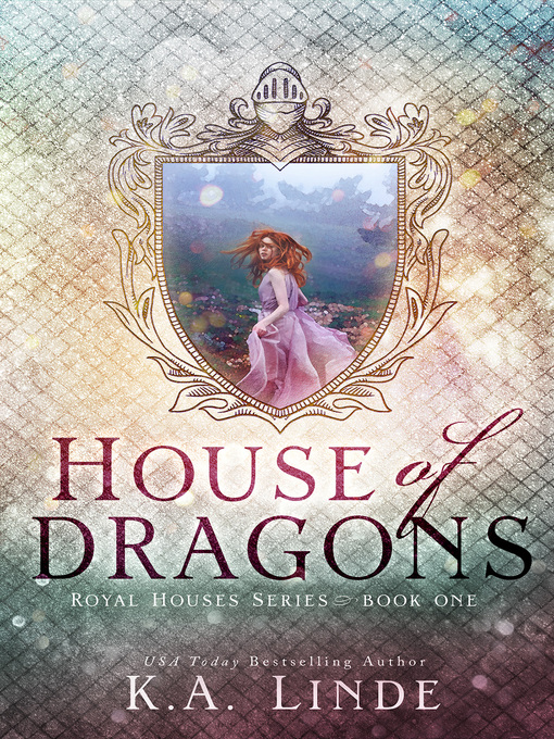 Title details for House of Dragons by K.A. Linde - Wait list